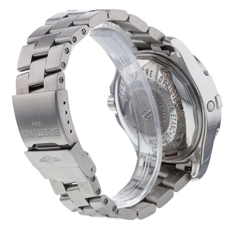 Breitling SuperOcean Steelfish A17390